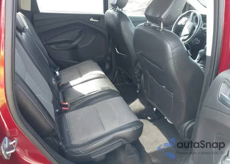 2018 Ford Escape Se from USA, damaged, VIN 1FMCU0GD9JUA17444